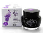 Taccia Fountain Pen Ink (40ml) Standard Collection