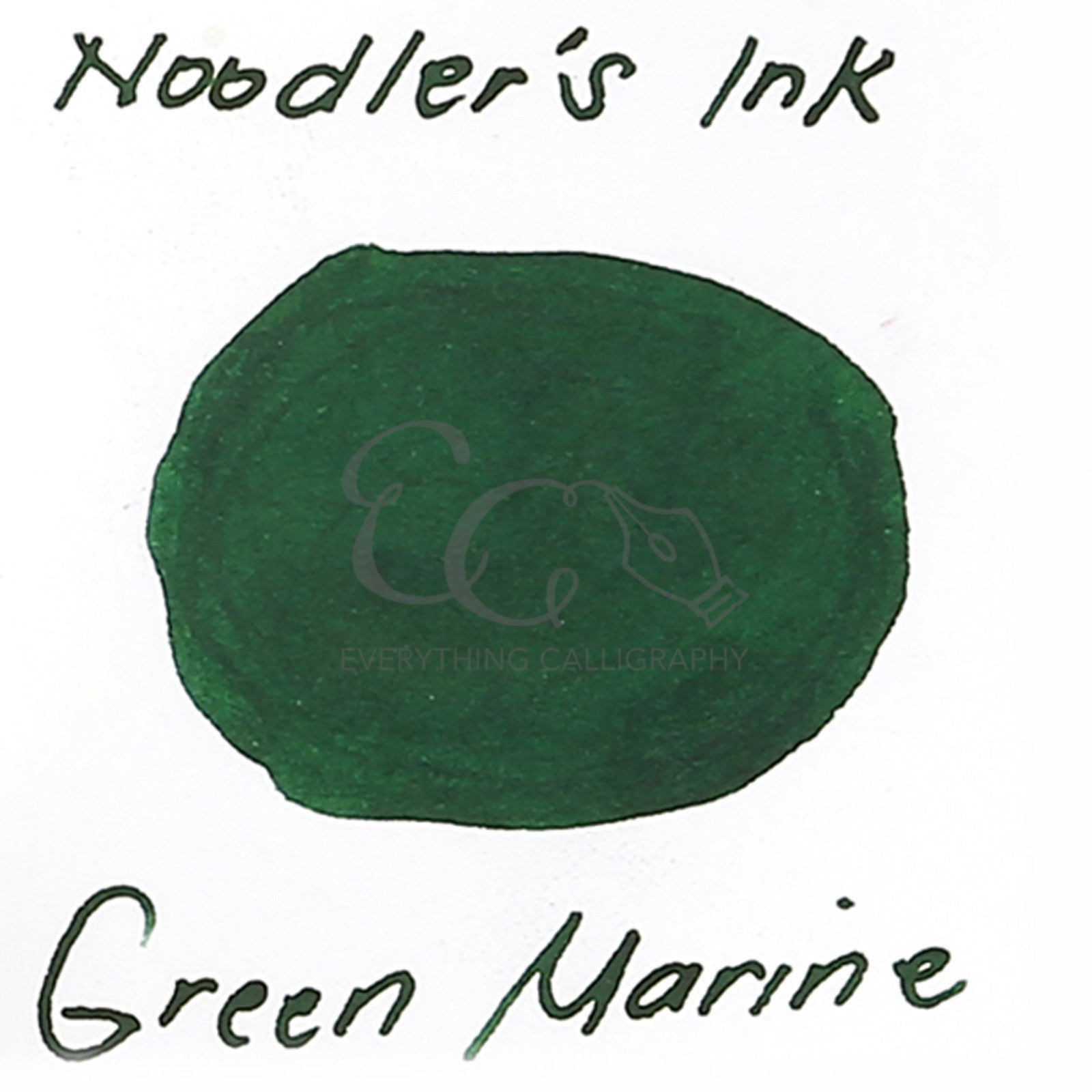 Noodler's Standard Green 3 oz