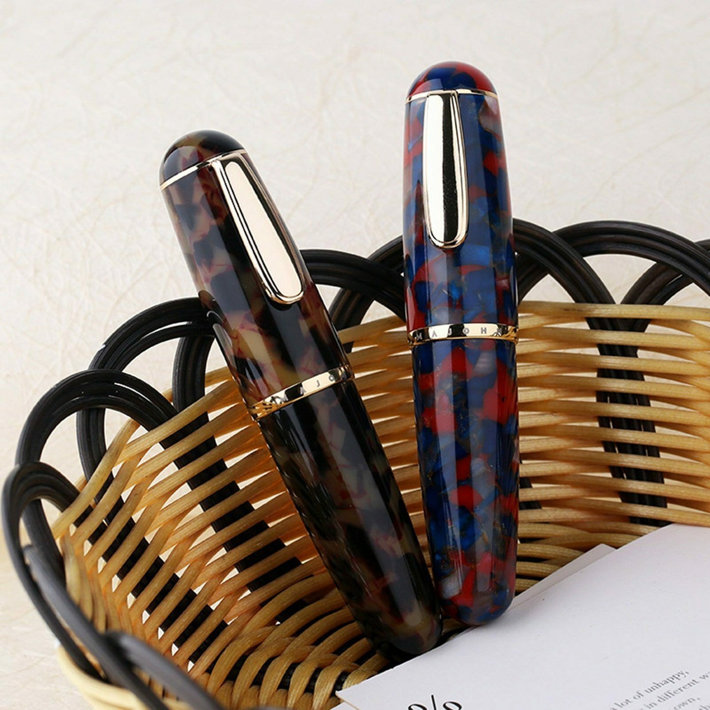 Majohn Q1 (Moonman) Fountain Pen