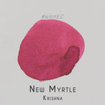 Krishna Inks Sample Vials