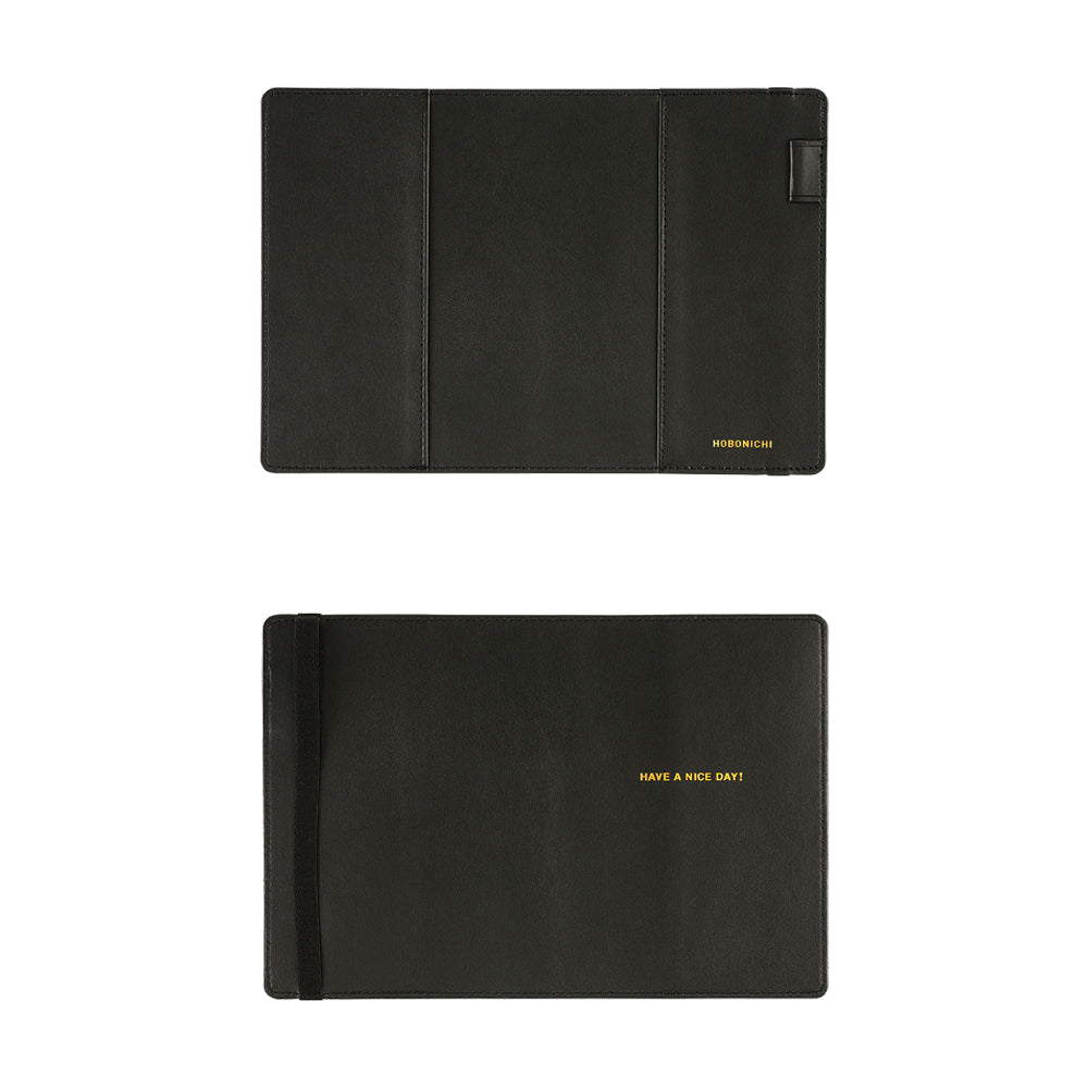 Hobonichi Techo Original A6 [Eng / Jan Start] Cover & Book
