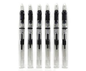 Ningbo Transparent Calligraphy Pen