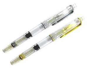 Ningbo Transparent Fountain Pen Extra Fine