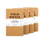 Field Notes Original Kraft (3-Pack)