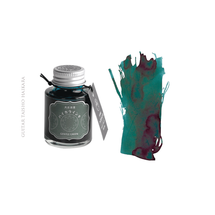 Guitar Taisho Romantic Inks (40ml)
