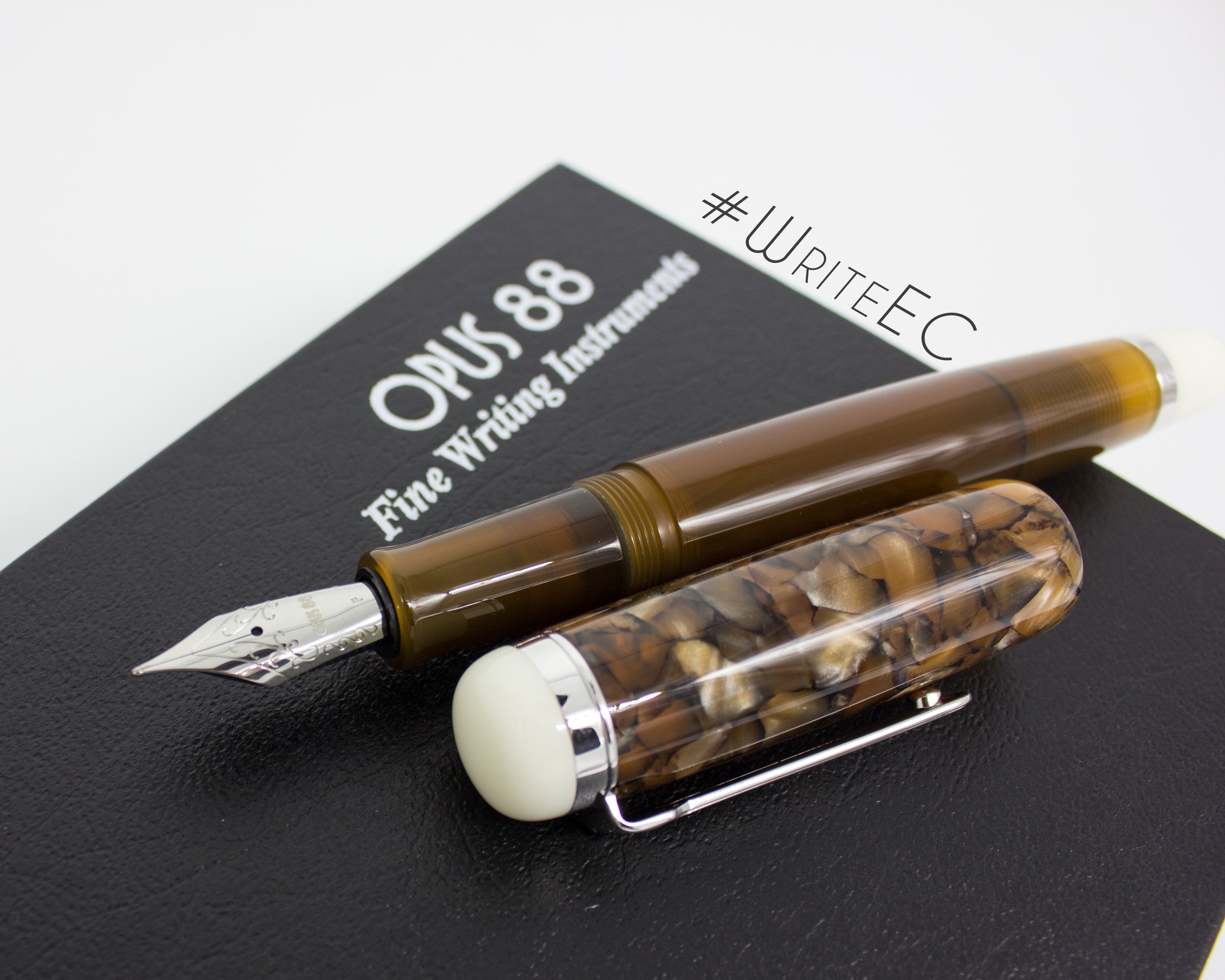 Opus 88 Omar Fountain Pen