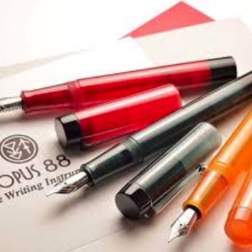 Opus 88 Demo Fountain Pen