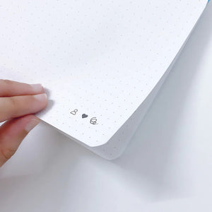 Endless Stationery - Creative Block Tear-Off Notepad (Standard)