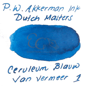 PW Akkerman Dutch Masters Sample Vial [3ml]