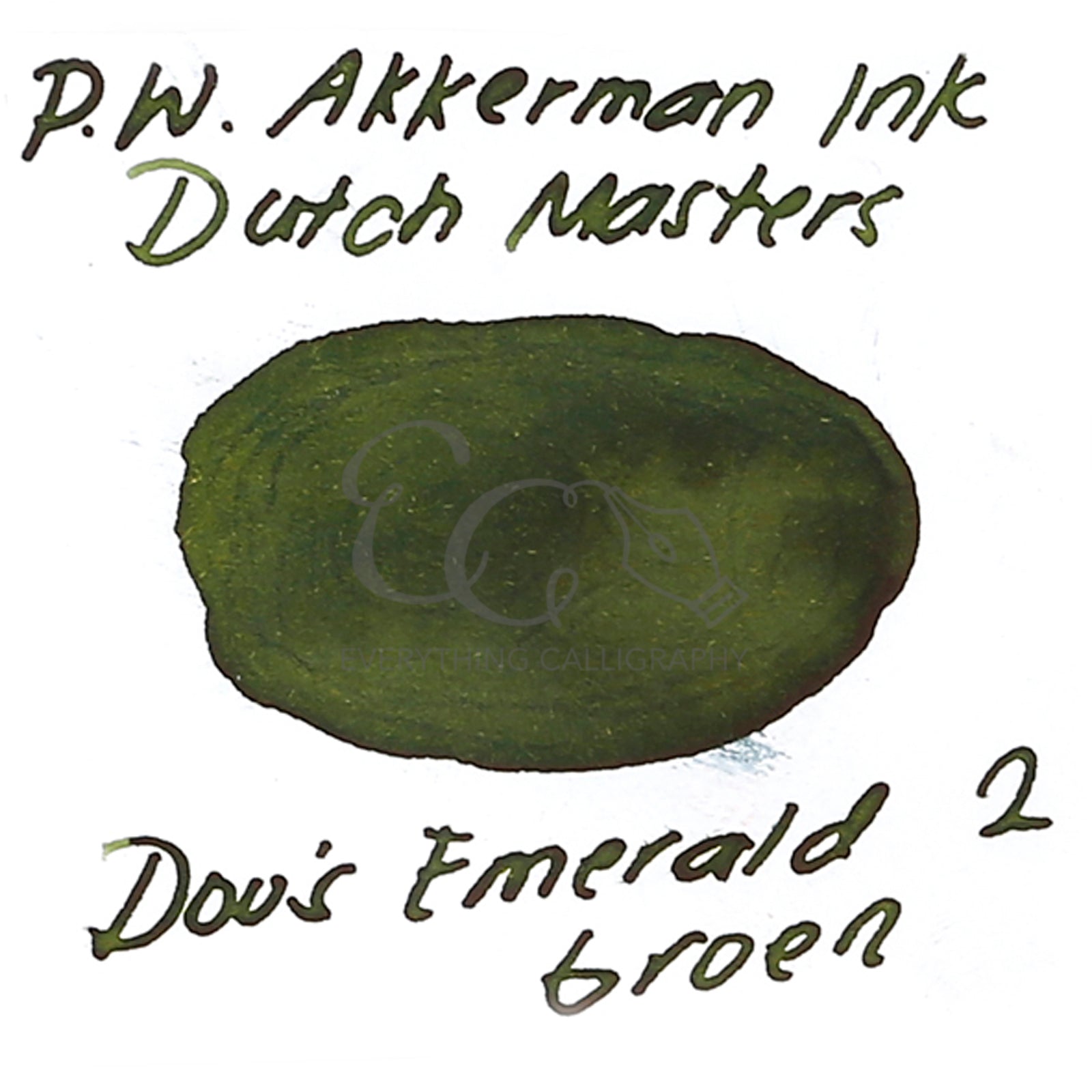 PW Akkerman Dutch Masters Sample Vial [3ml]