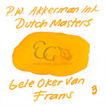 PW Akkerman Dutch Masters Sample Vial [3ml]