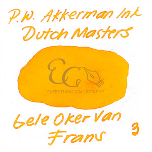 PW Akkerman Dutch Masters Sample Vial [3ml]