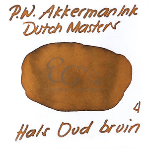 PW Akkerman Dutch Masters Sample Vial [3ml]