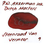 PW Akkerman Dutch Masters Sample Vial [3ml]