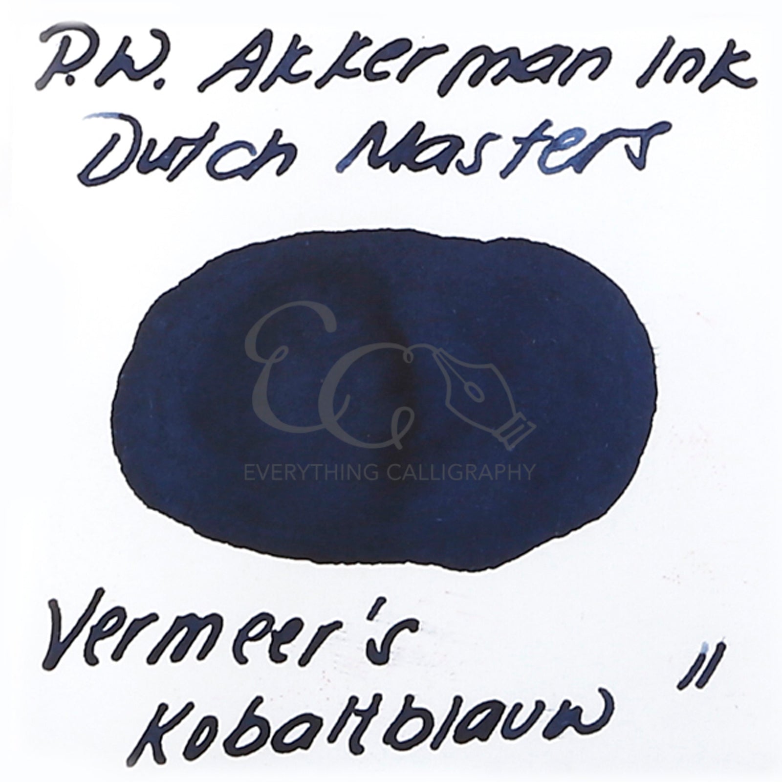 PW Akkerman Dutch Masters Sample Vial [3ml]