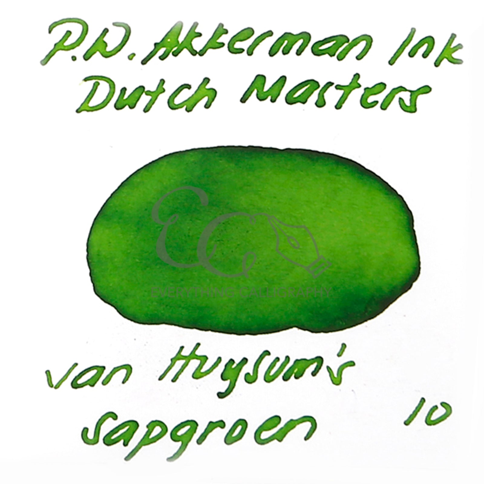 PW Akkerman Dutch Masters Sample Vial [3ml]