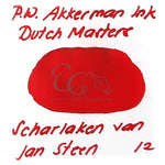 PW Akkerman Dutch Masters Sample Vial [3ml]