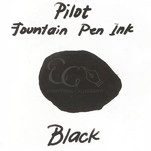Pilot Fountain Pen Ink (30ml)