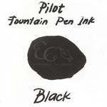 Pilot Fountain Pen Ink Cartridge