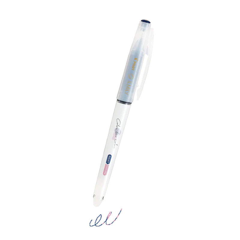 Pilot ILMILY Two-Color Ballpoint Pen (Limited Edition)