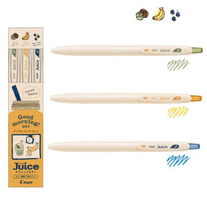Pilot Juice 10th Anniversary "Smoothie" (0.5) Gel Pens - Limited Edition