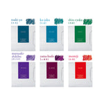 Pilot Iroshizuku Ink Cartridges (6 pcs per pack)