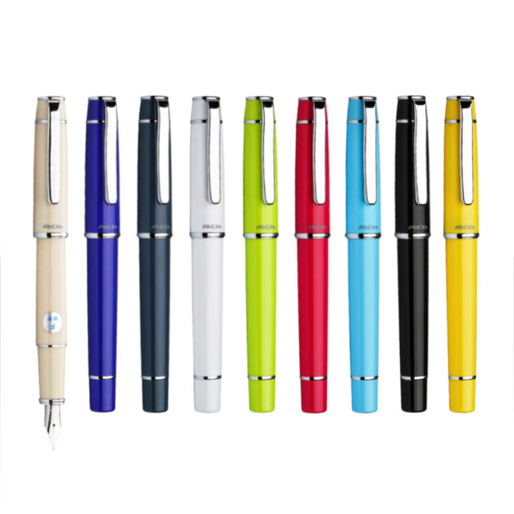 Pilot Prera SOLID COLOR Fountain Pen