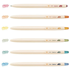 Pilot Juice 10th Anniversary "Smoothie" (0.5) Gel Pens - Limited Edition