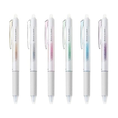 Pilot Kese Lame Erasable Glitter Pen (0.7) Limited Edition