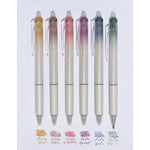 Piot Kese Lame Erasable Glitter Gel Pen Sets (0.7) Limited Edition