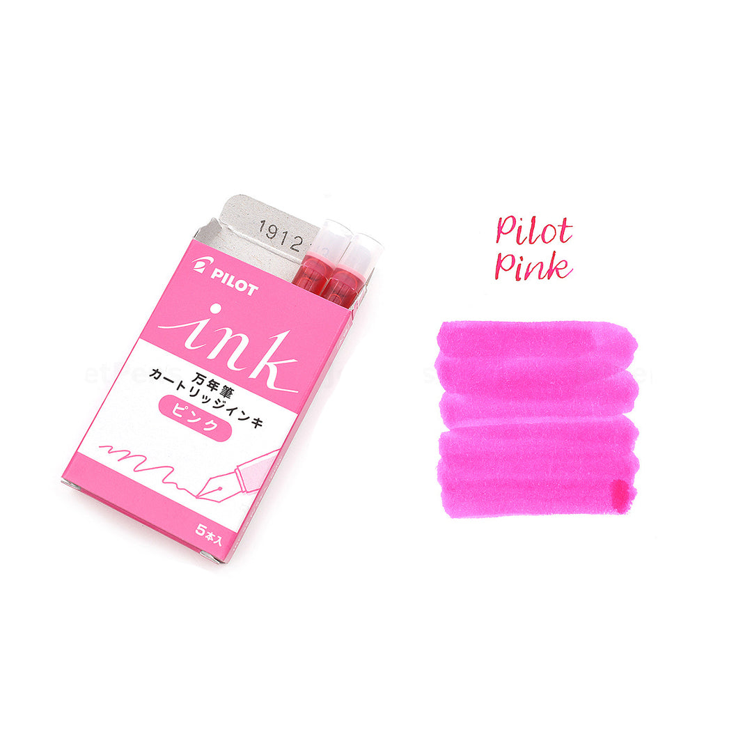 Pilot Ink Cartridges 5 pcs