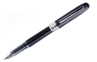 Platinum Plaisir in Matte Black (Without Converter)
