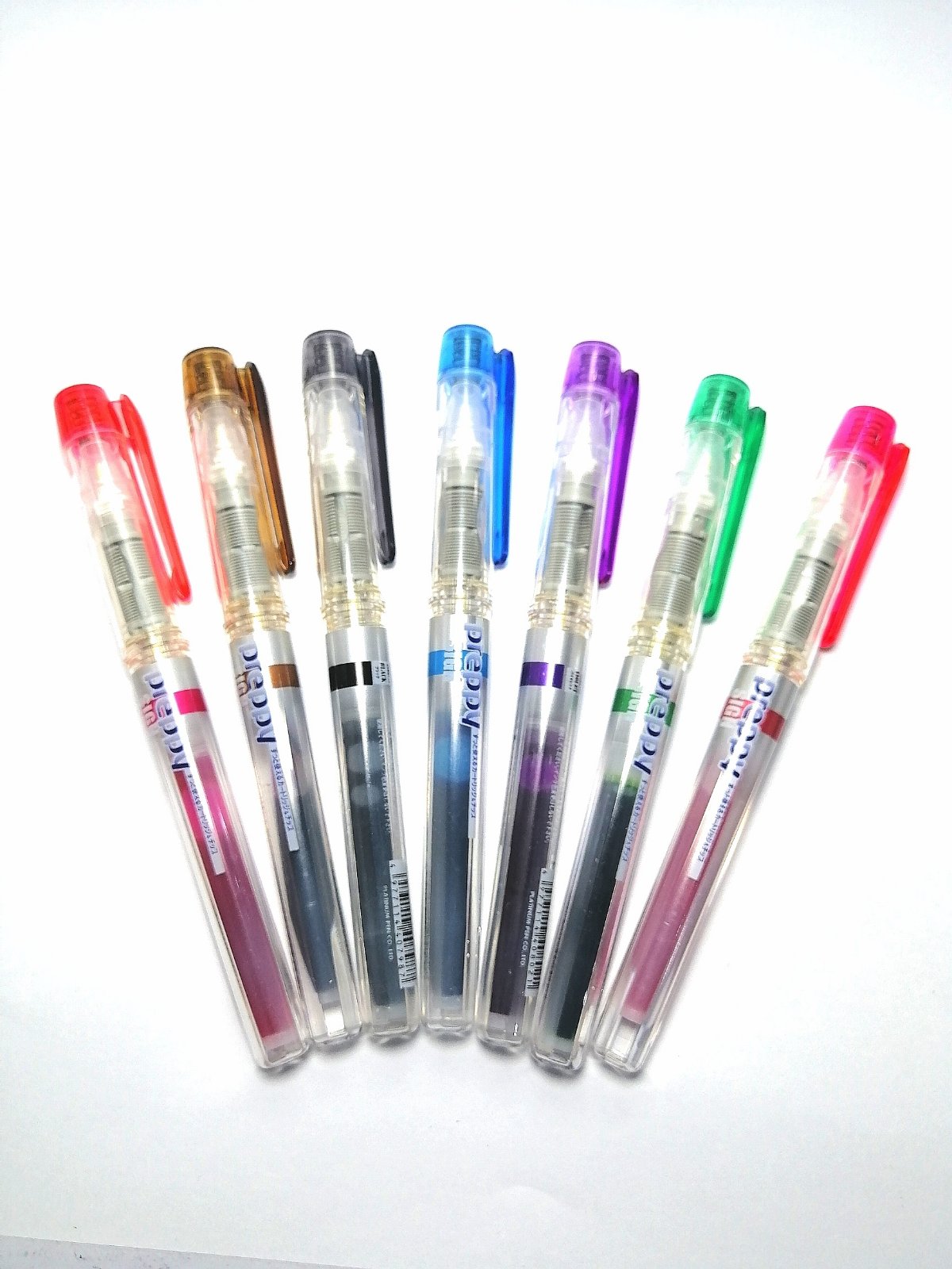 Platinum Preppy Sign Marker Pen