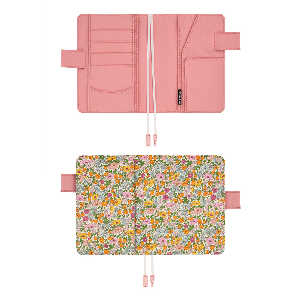 Hobonichi Techo Original A6 [Eng / Jan Start] Cover & Book