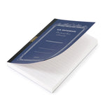 Premium C.D. Notebooks (A6/A5/B5/A4) Grid/Lined/Plain (32 sheets)