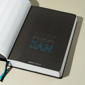 Endless Stationery - Regalia Daily Planner 2023