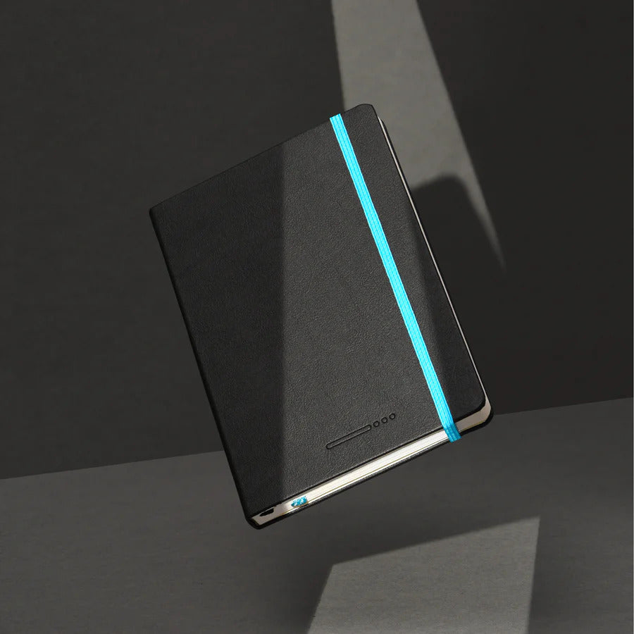Endless Stationery Recorder Notebook A5 Regalia Paper