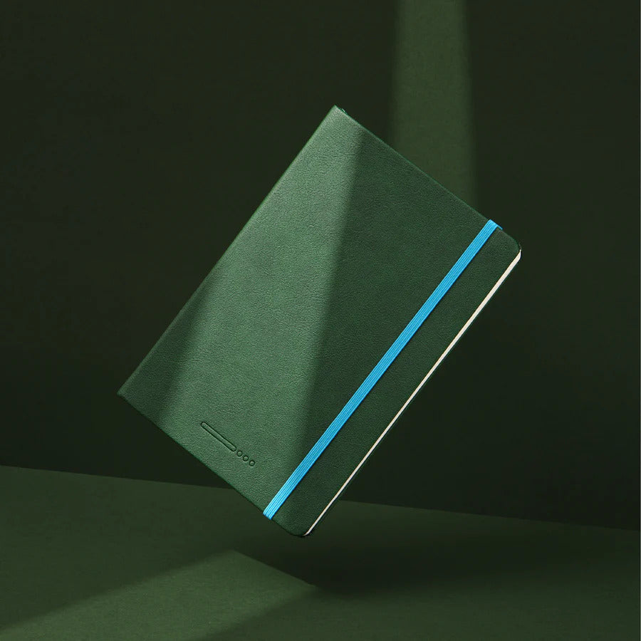 Endless Stationery Recorder Notebook A5 Regalia Paper – Everything ...