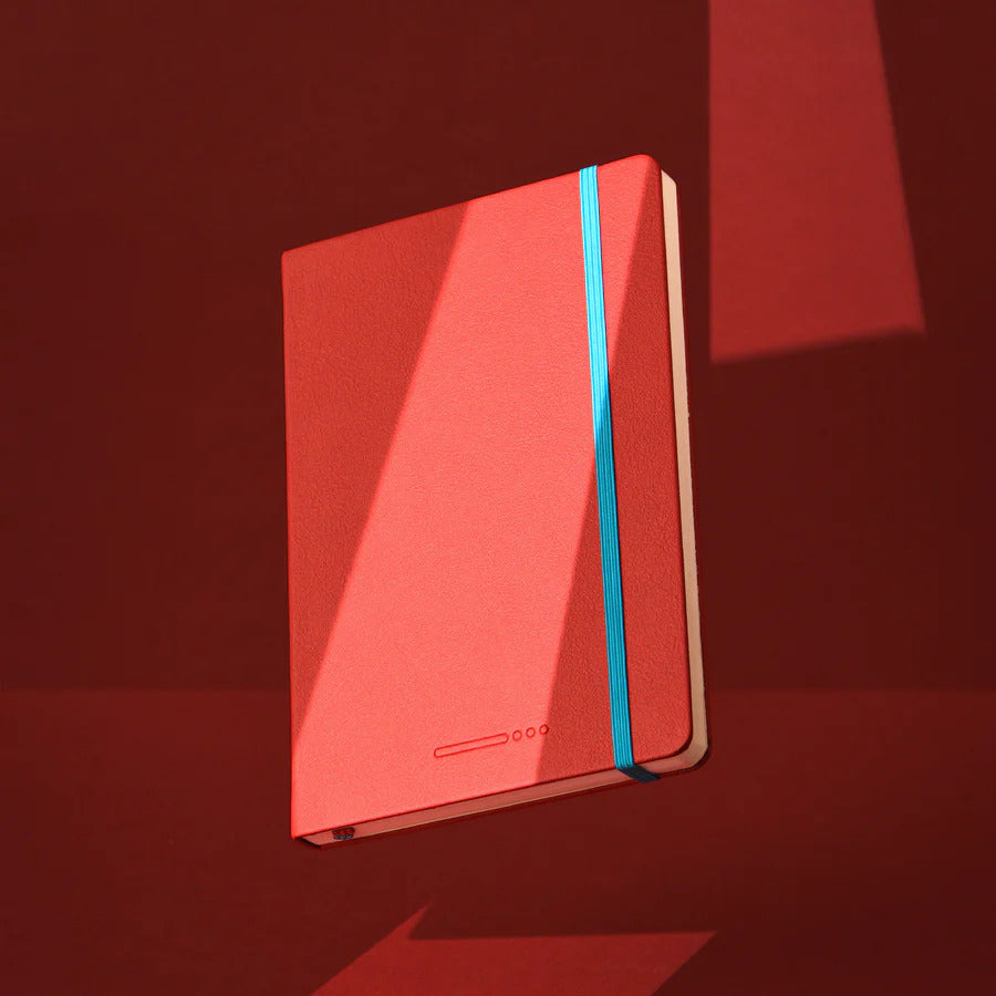 Endless Stationery Recorder Notebook A5 Regalia Paper