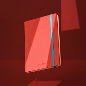 Endless Stationery Recorder Notebook A5 Regalia Paper