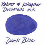 Rohrer & Klingner Document Inks (Bulletproof)