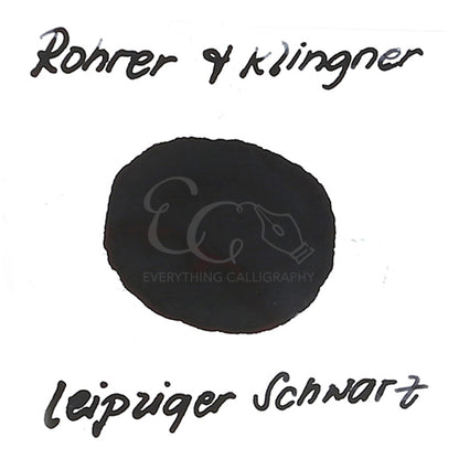 Rohrer & Klingner Fountain Pen Inks 50ml