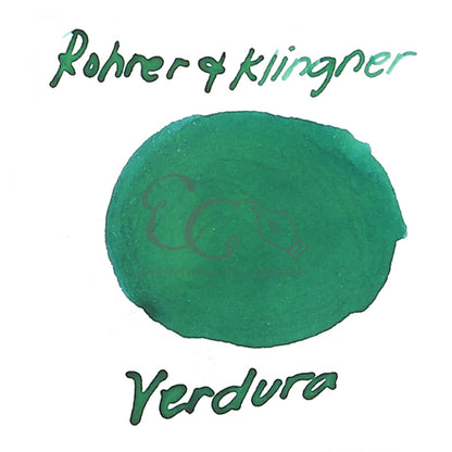 Rohrer & Klingner Fountain Pen Inks 50ml