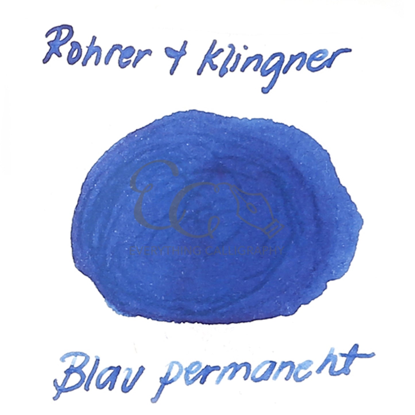 Rohrer & Klingner Fountain Pen Inks 50ml