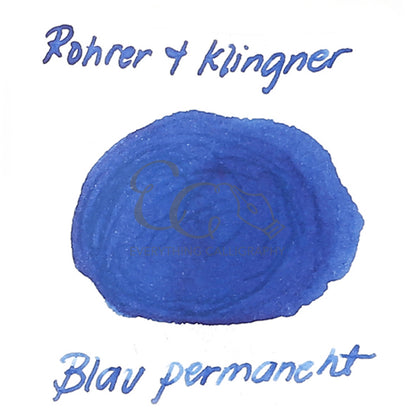 Rohrer & Klingner Fountain Pen Inks 50ml
