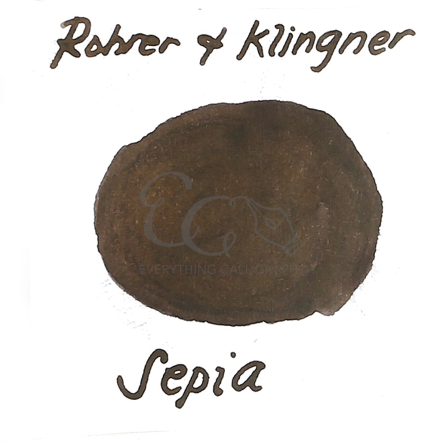 Rohrer & Klingner Fountain Pen Inks 50ml