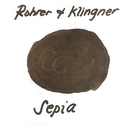 Rohrer & Klingner Fountain Pen Inks 50ml