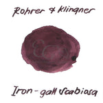 Rohrer & Klingner Fountain Pen Inks