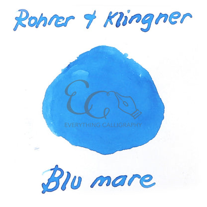 Rohrer & Klingner Fountain Pen Inks 50ml
