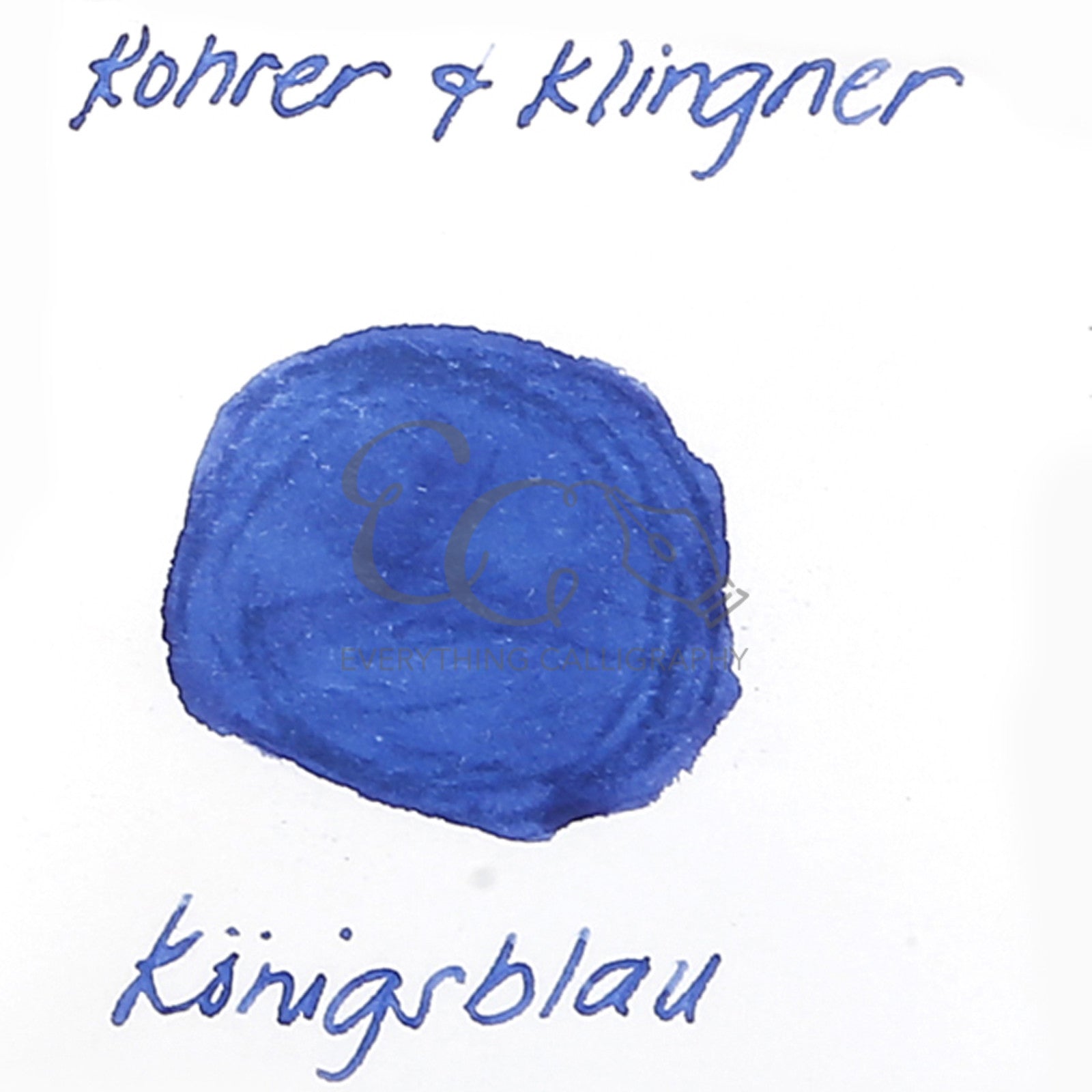 Rohrer & Klingner Fountain Pen Inks